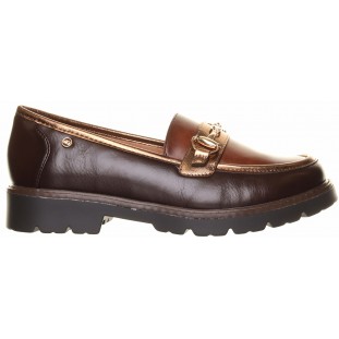Brown Zanni & Co Snaffle Loafer