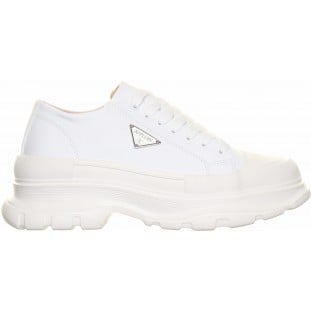 Kate Appleby White Toe Cap Casual Trainer