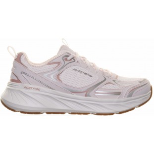 Skechers Pink Edgeride Silver Ecipse