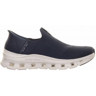 Skechers Navy Slipins Glide Step Pro