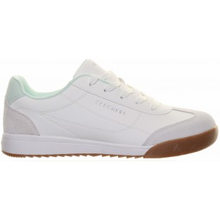Skechers White Aqua Zingers Ultimate Classic
