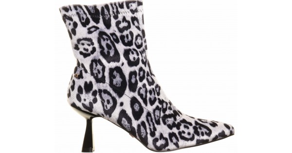 Pointed Toe Una Healy Leopard Print Shoes Una Healy High Heel