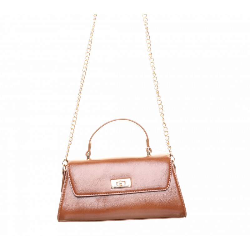 Brown Medium Dress Bag