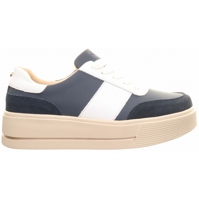 Patrizio Como Navy Side Panel Trainer