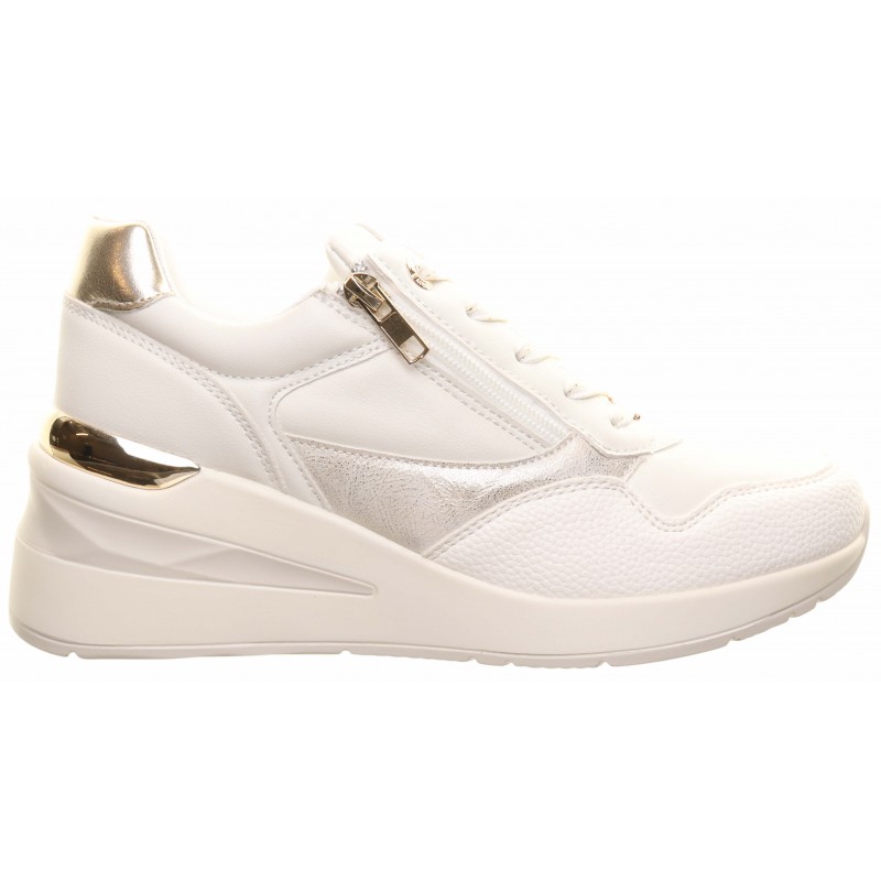 Tommy Bowe White Wedge Trainer
