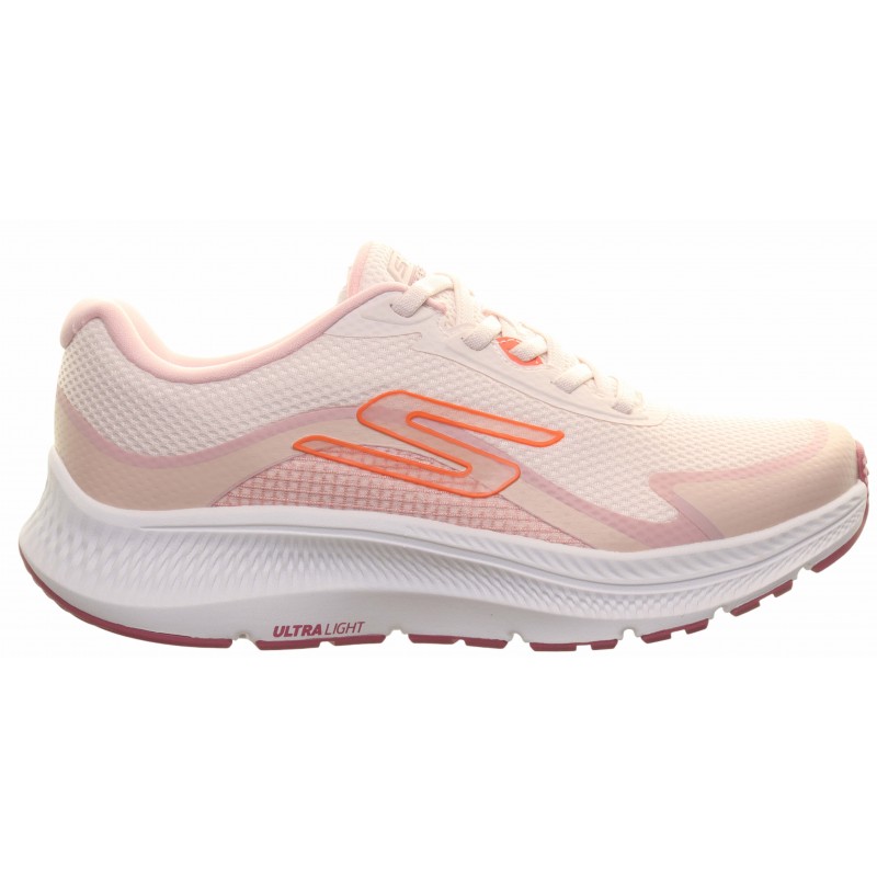Skechers Pink Go Run Consistent Arveda
