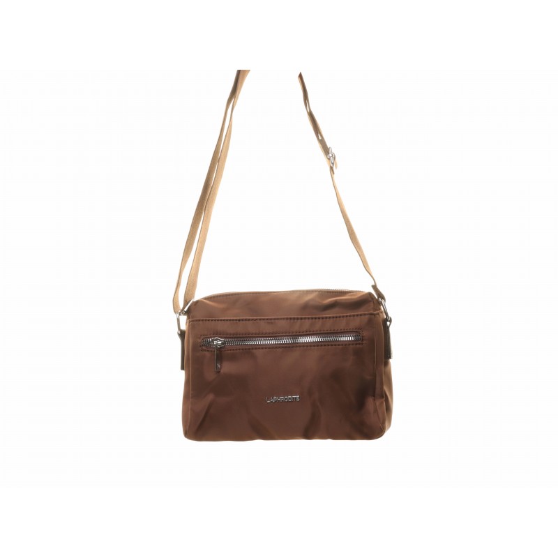 Brown Small Shoulder Bag