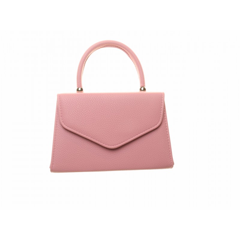 Pink Mini Hand Bag