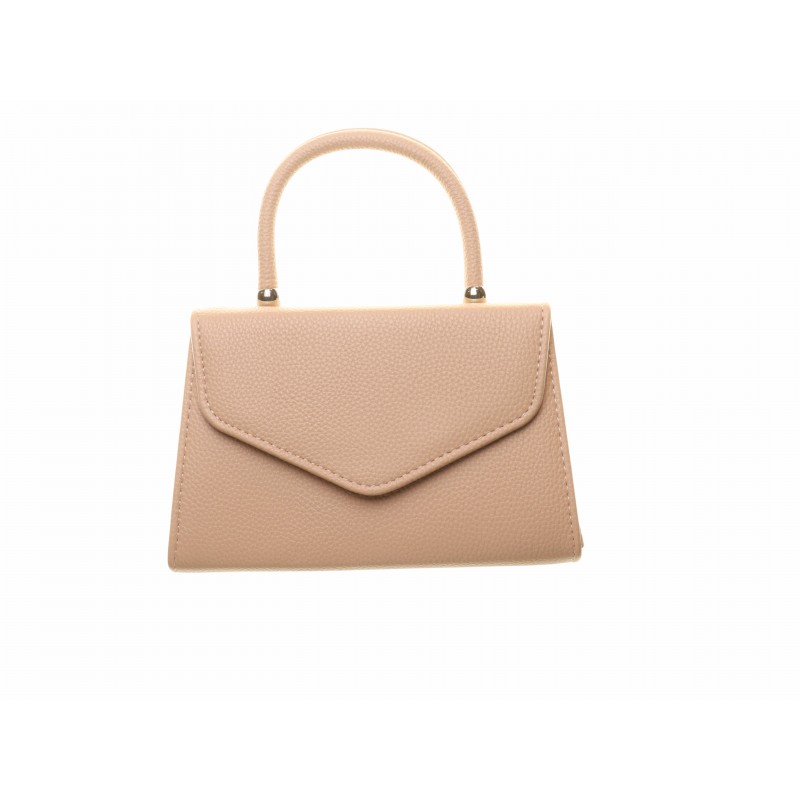 Nude Mini Hand Bag
