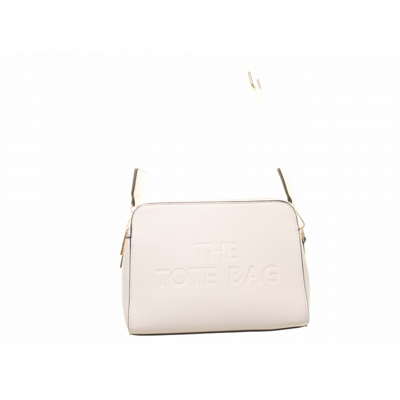 White Cross Body Mini Bag
