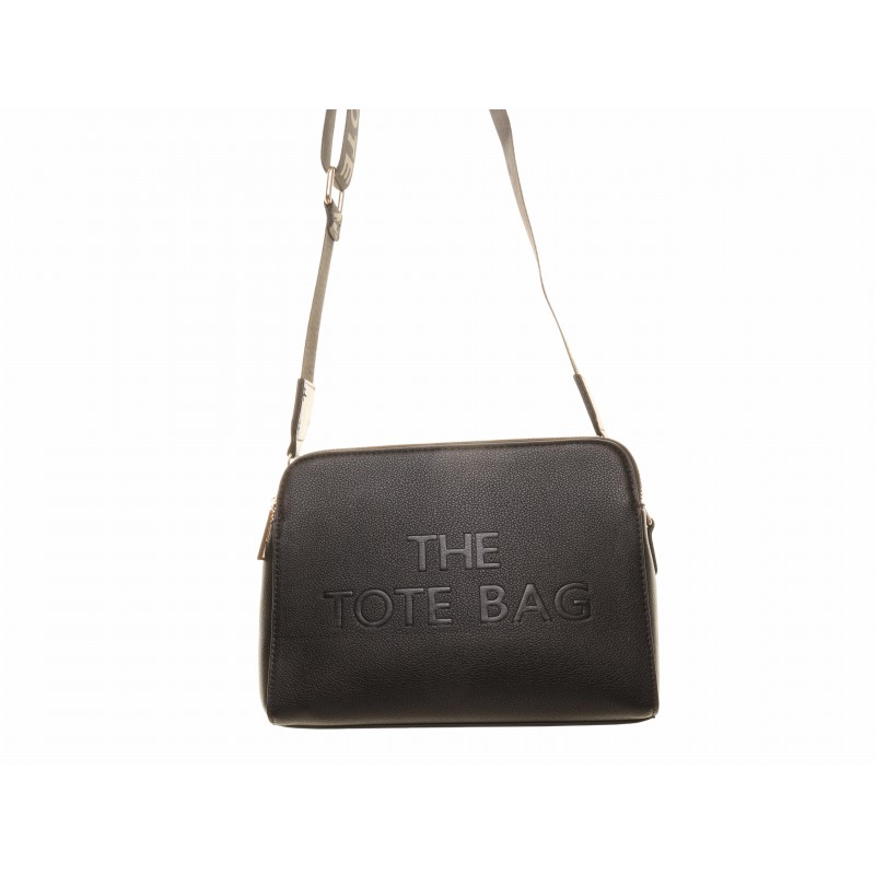 Black Cross Body Mini Bag