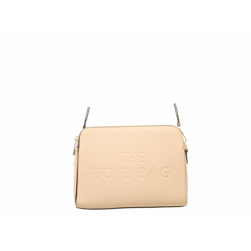 Yellow Cross Body Mini Bag