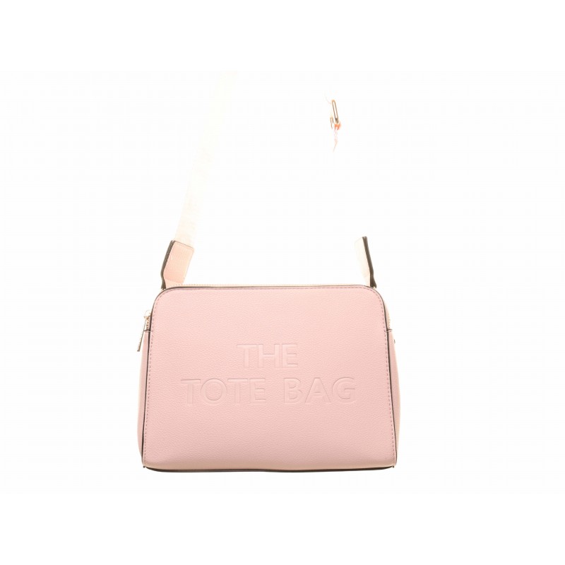 Pink Cross Body Mini Bag