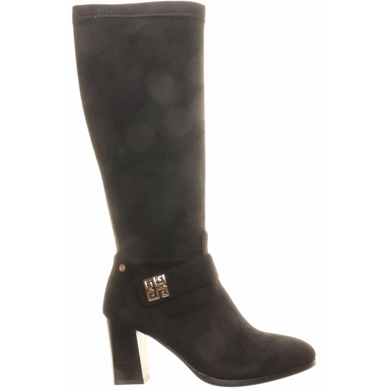 Zanni & Co Stretch Knee High Boots